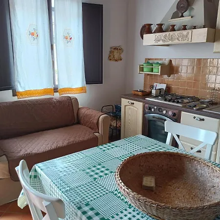 Lägenhet Casa Nel Baglio