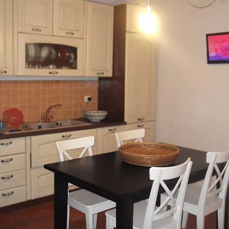 Casa Nel Baglio דירה